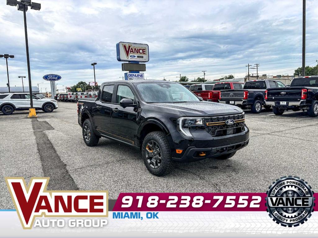 New 2026 Ford Maverick Tremor