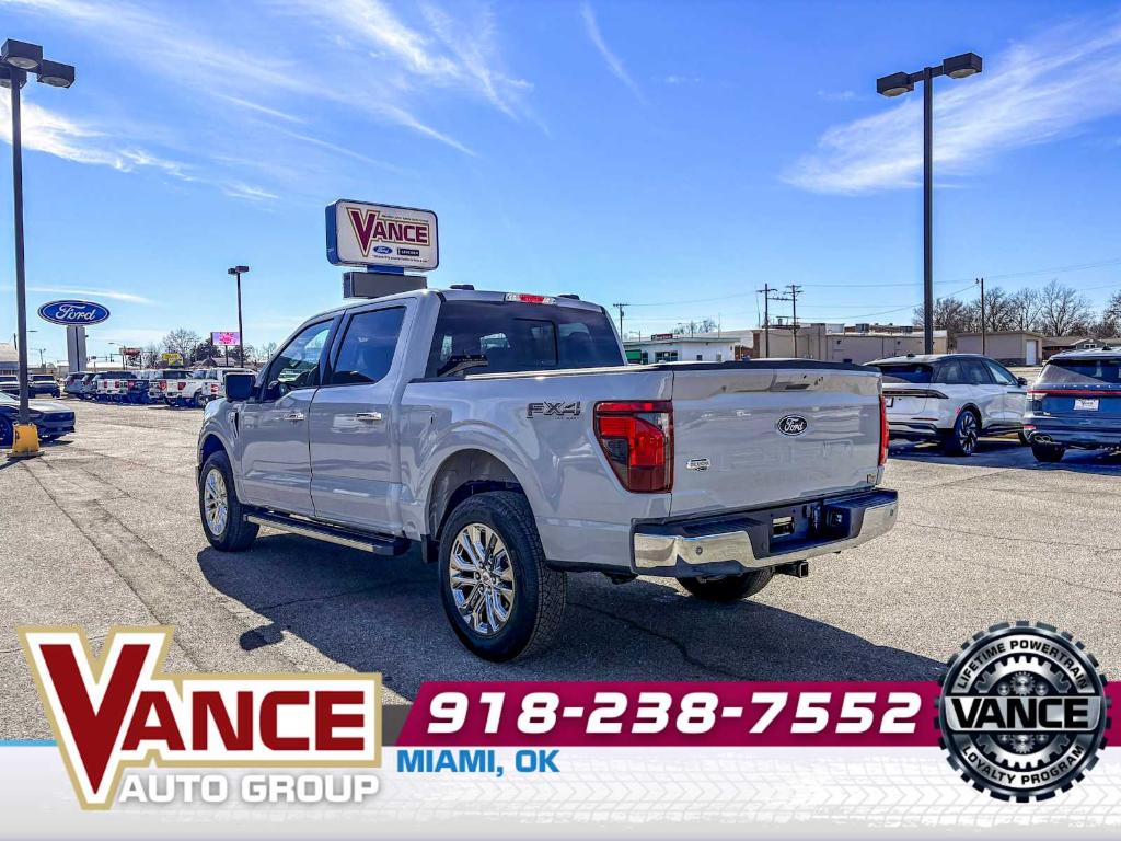 FORD F-150 XLT - 5