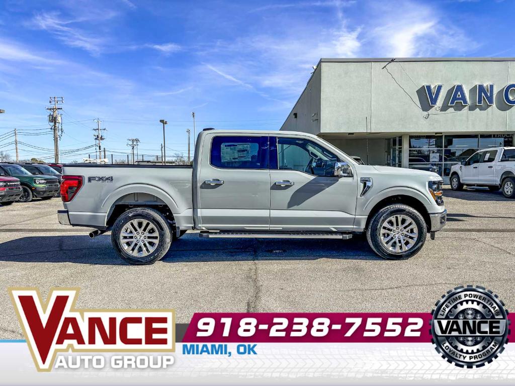 FORD F-150 XLT - 8