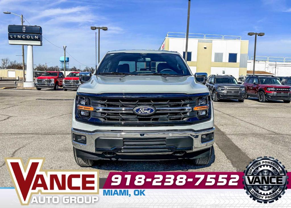 FORD F-150 XLT - 2