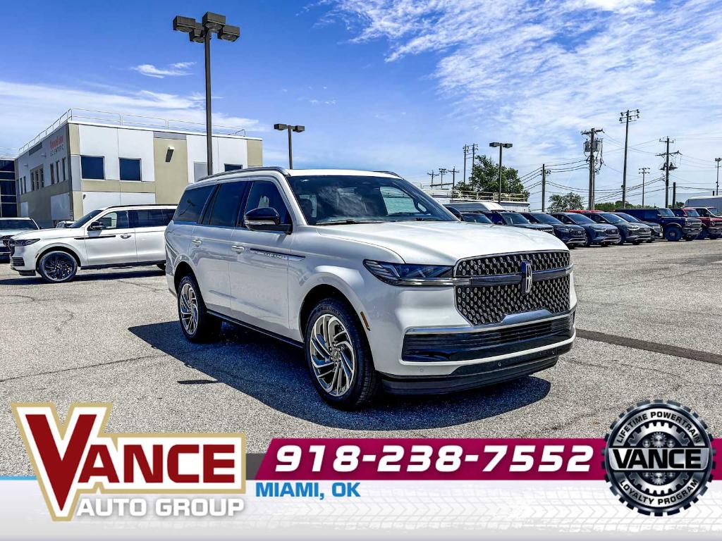 New 2026 Lincoln Navigator Reserve