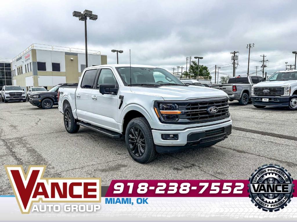 FORD F-150 XLT - 1