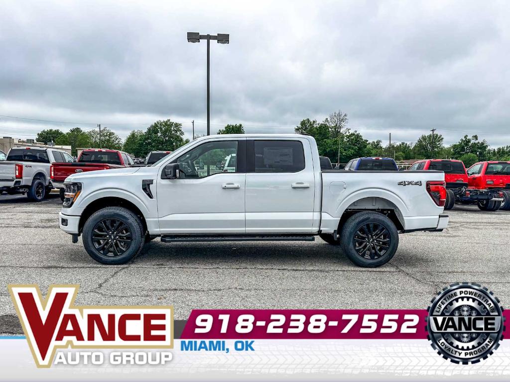FORD F-150 XLT - 4