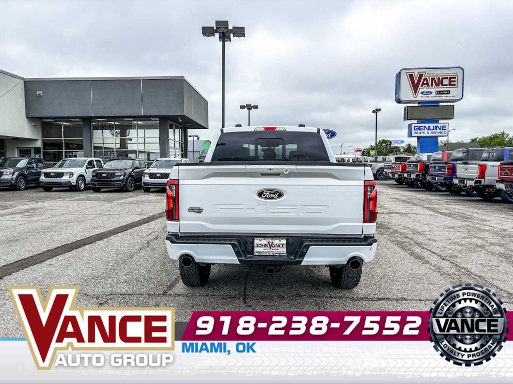 FORD F-150 XLT - 6