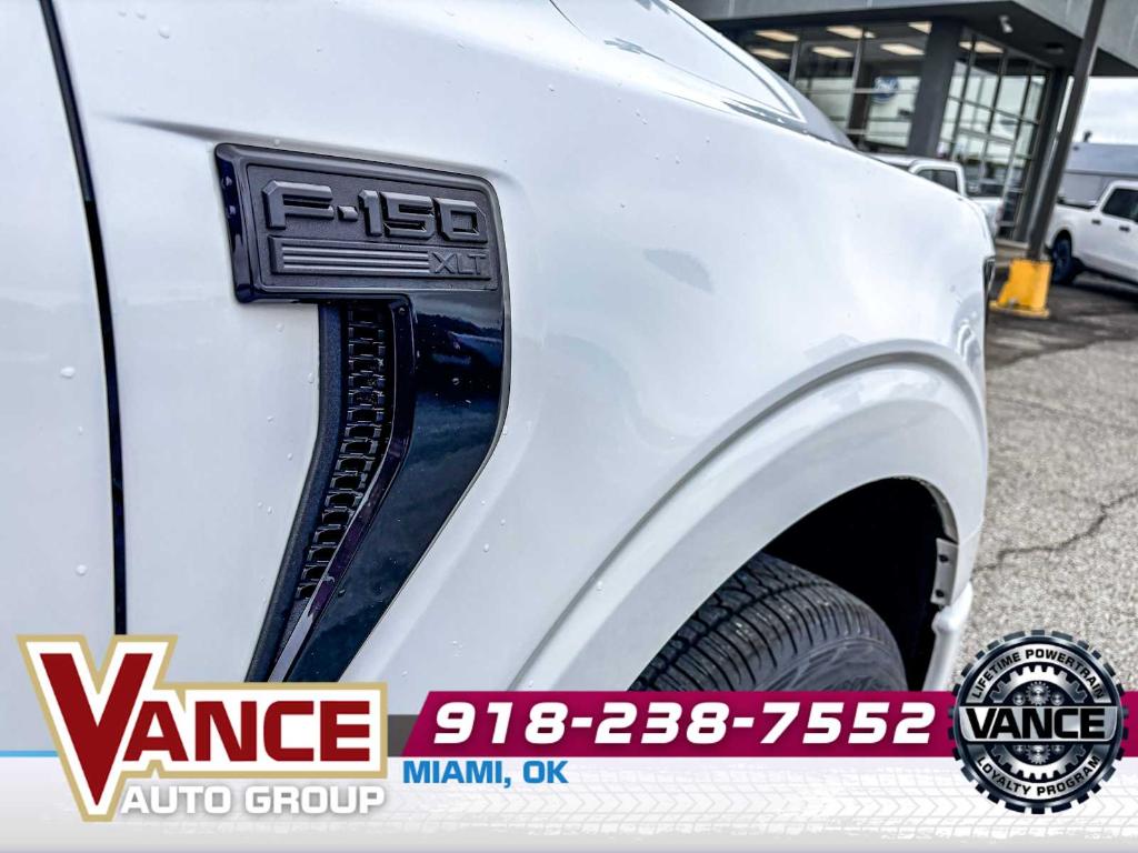 FORD F-150 XLT - 9