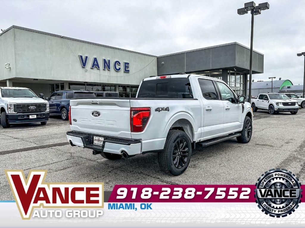 FORD F-150 XLT - 7