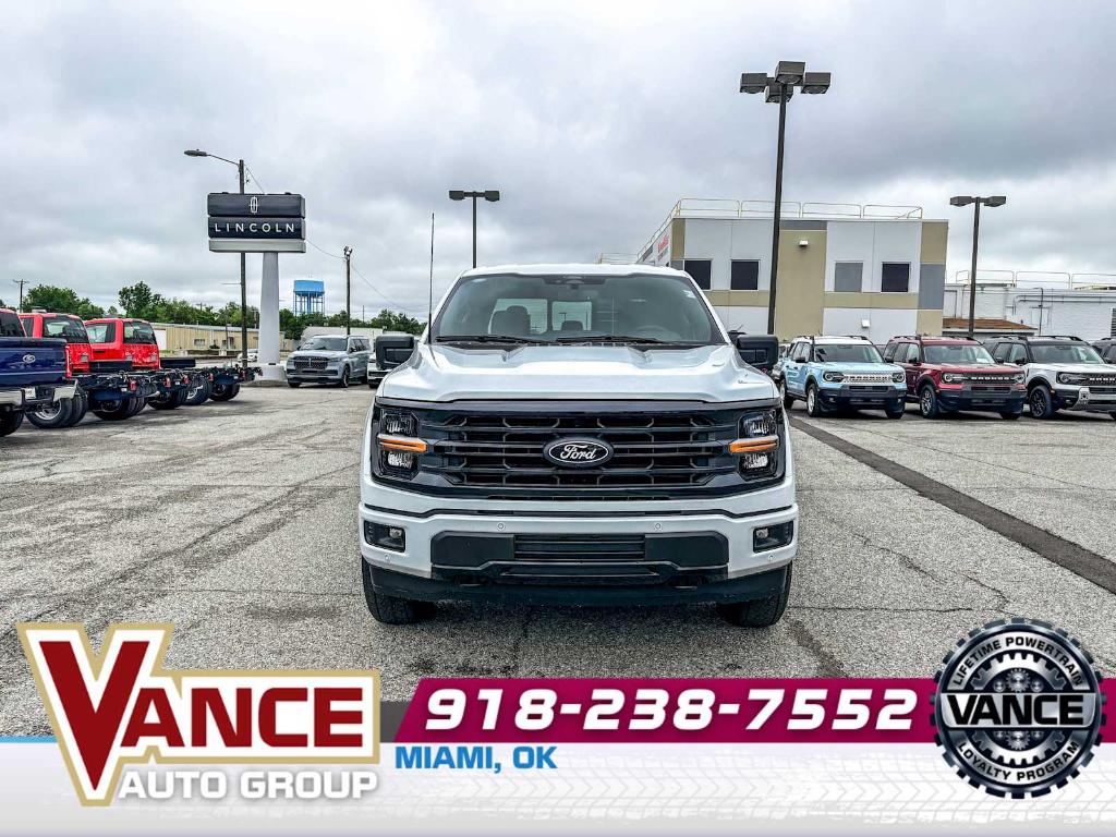FORD F-150 XLT - 2