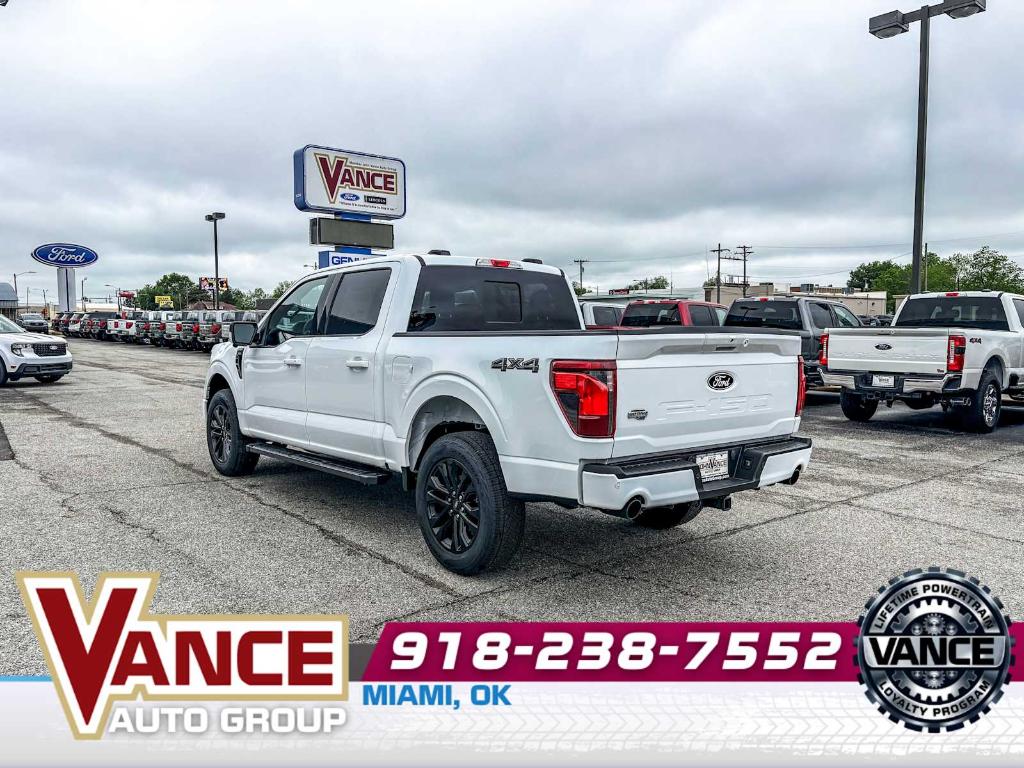 FORD F-150 XLT - 5