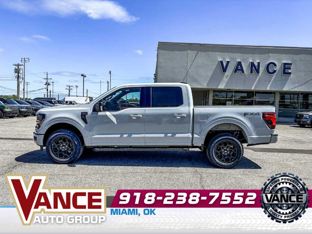 FORD F-150 XLT - 4