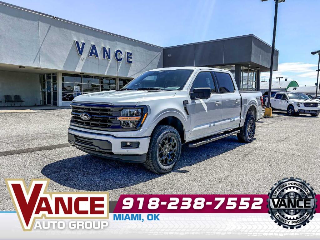 FORD F-150 XLT - 3