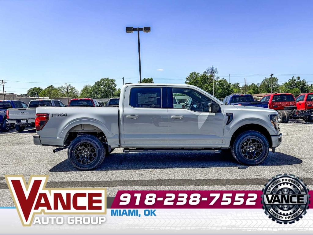 FORD F-150 XLT - 8