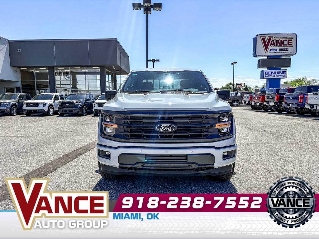 FORD F-150 XLT - 2