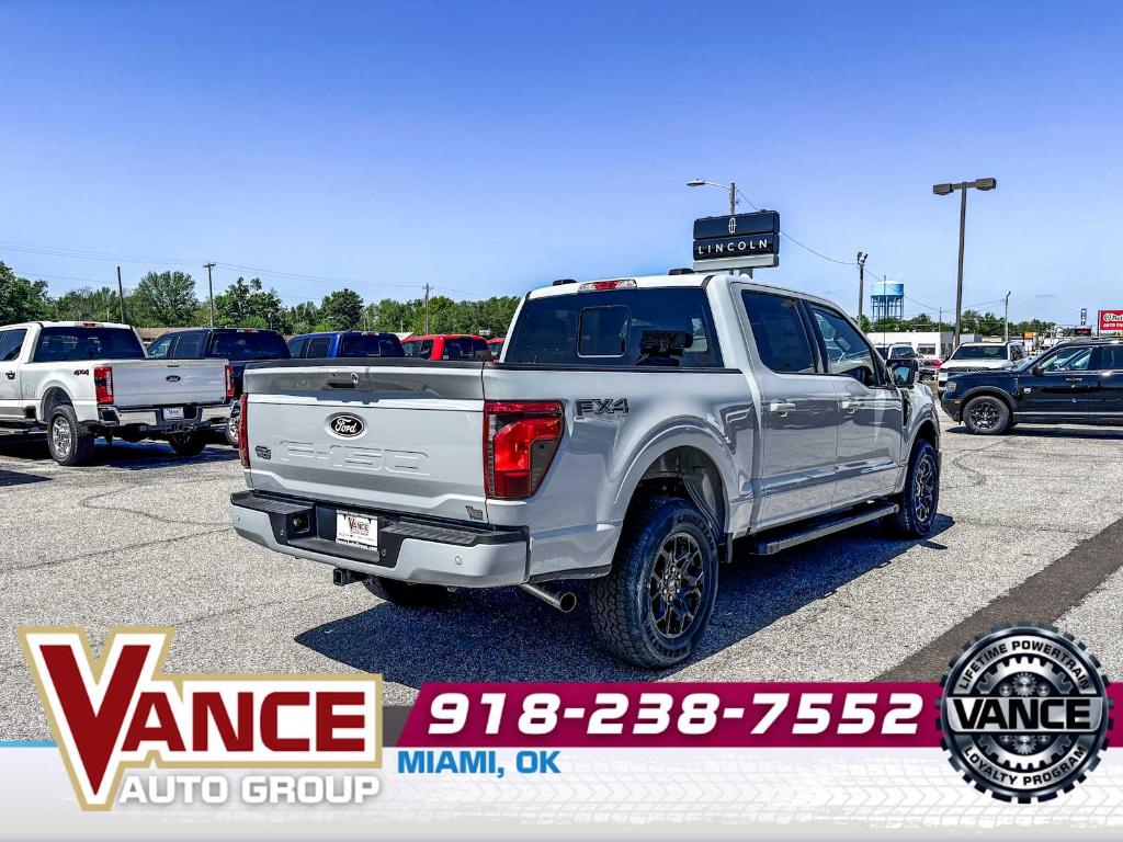 FORD F-150 XLT - 7