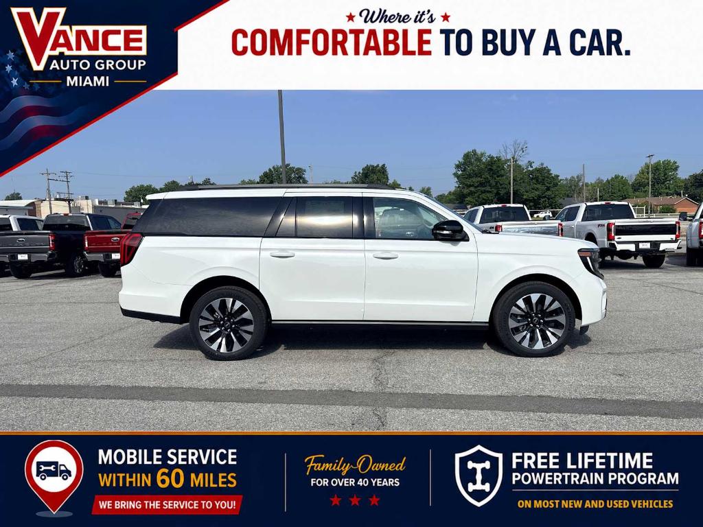 2027 FORD EXPEDITION MAX PLATINUM 照片 8