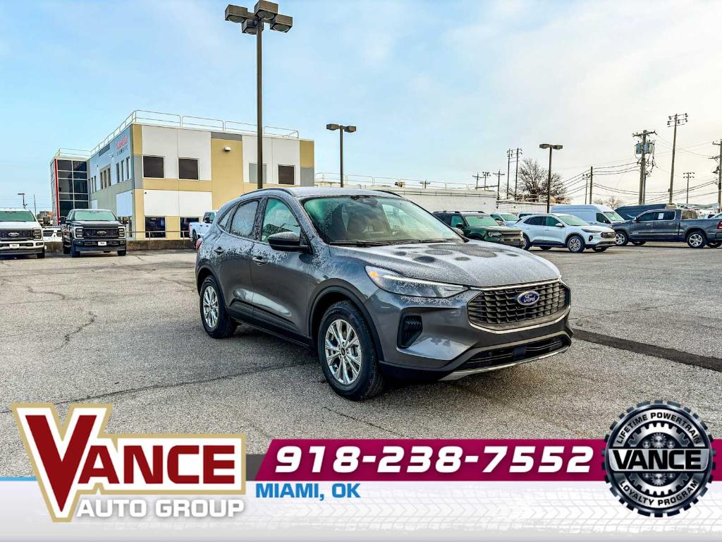 New 2026 Ford Escape Active