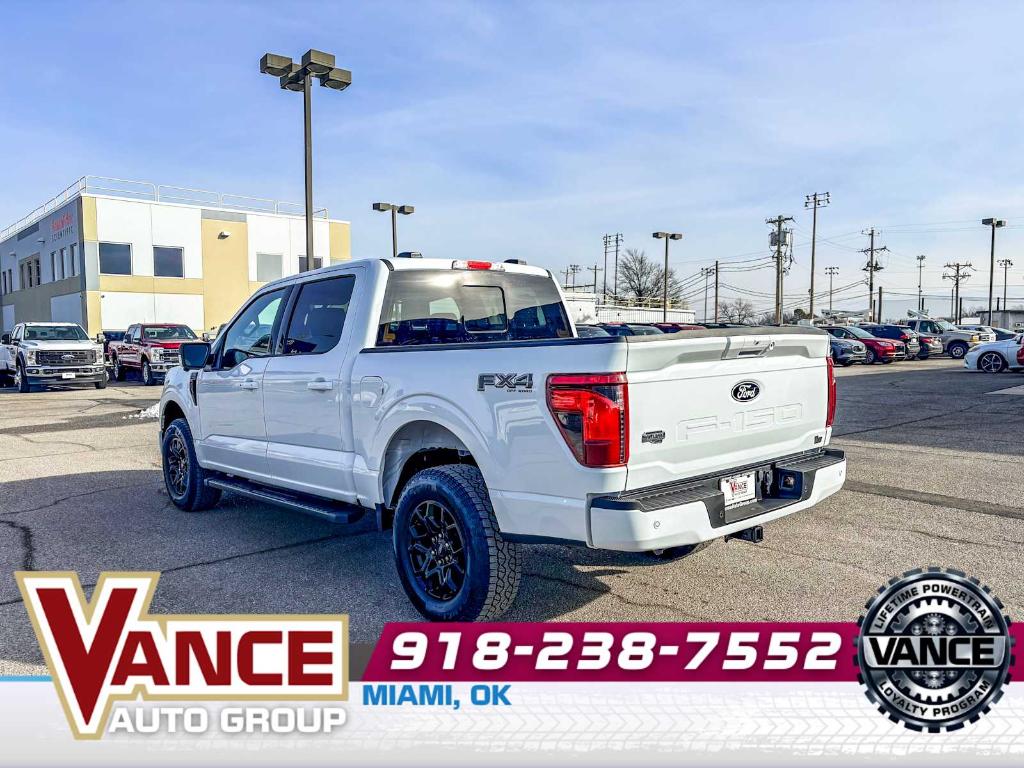 FORD F-150 XLT - 5