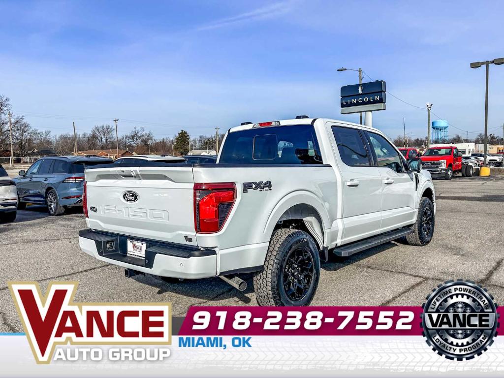 FORD F-150 XLT - 7