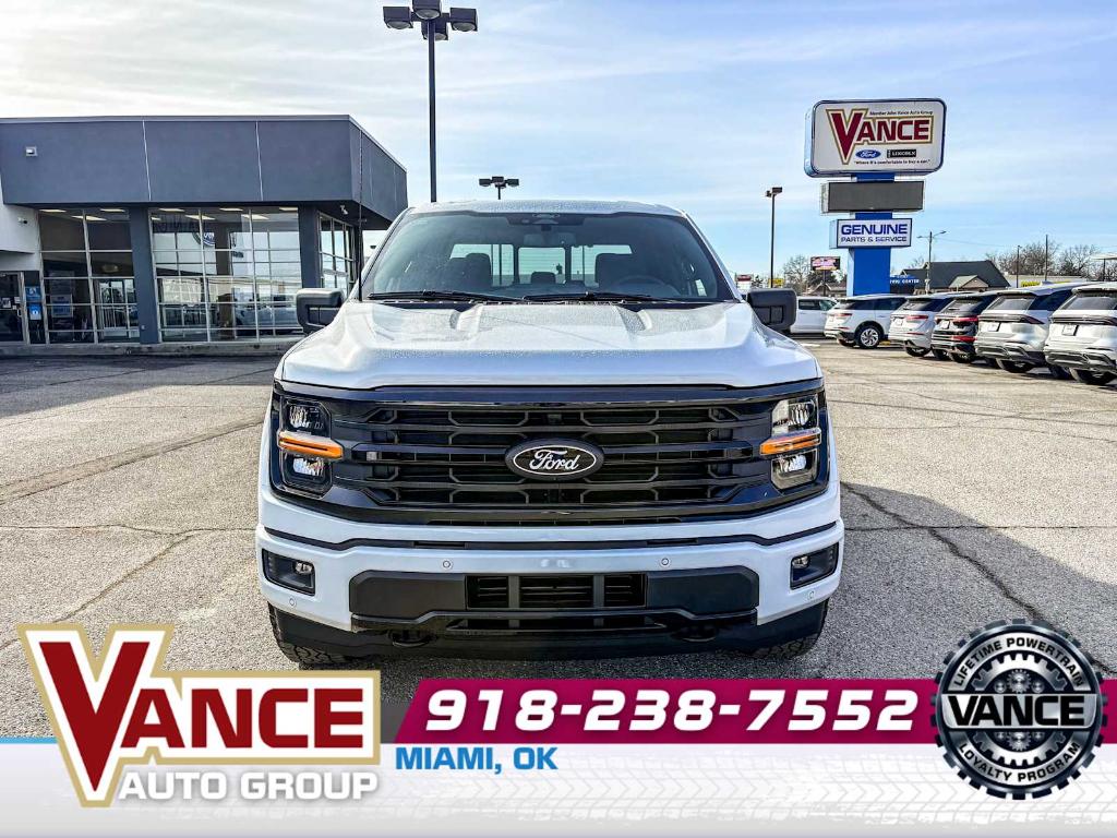 FORD F-150 XLT - 2