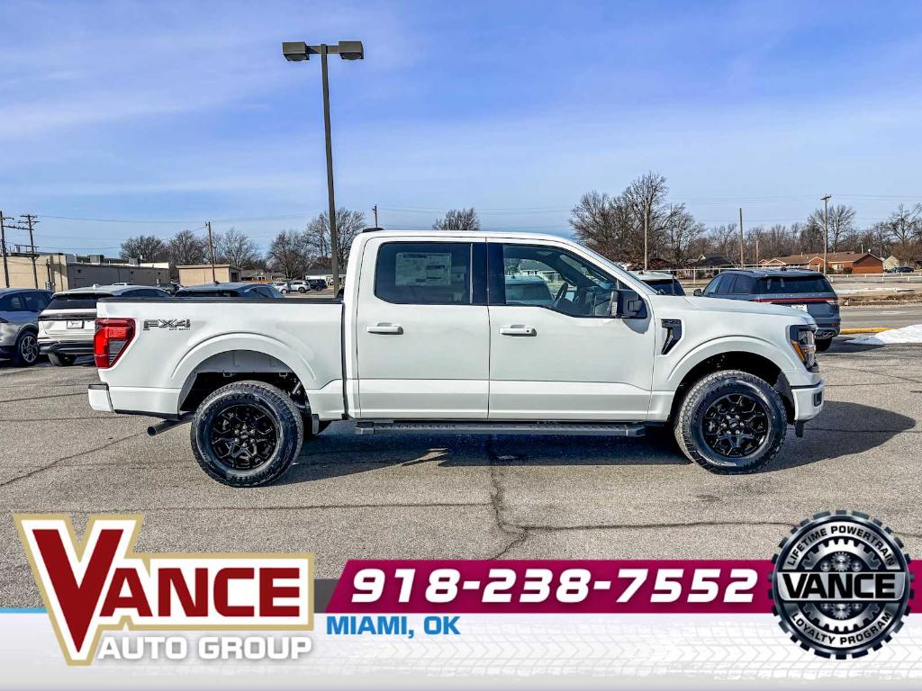 FORD F-150 XLT - 8