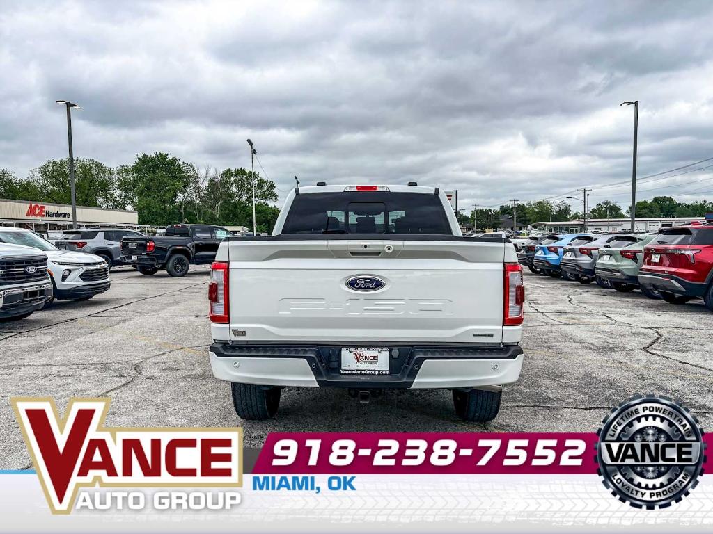 FORD F-150 LARIAT - 6