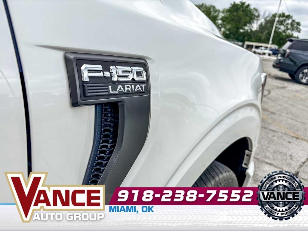 FORD F-150 LARIAT - 9