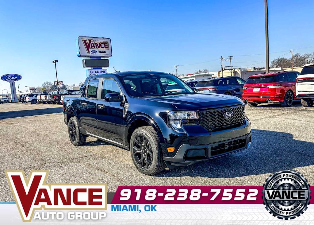 New 2026 Ford Maverick XLT