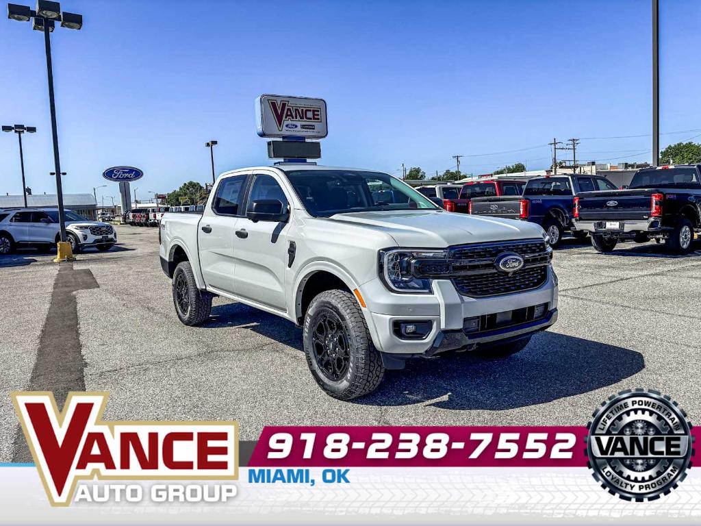 New 2026 Ford Ranger XLT
