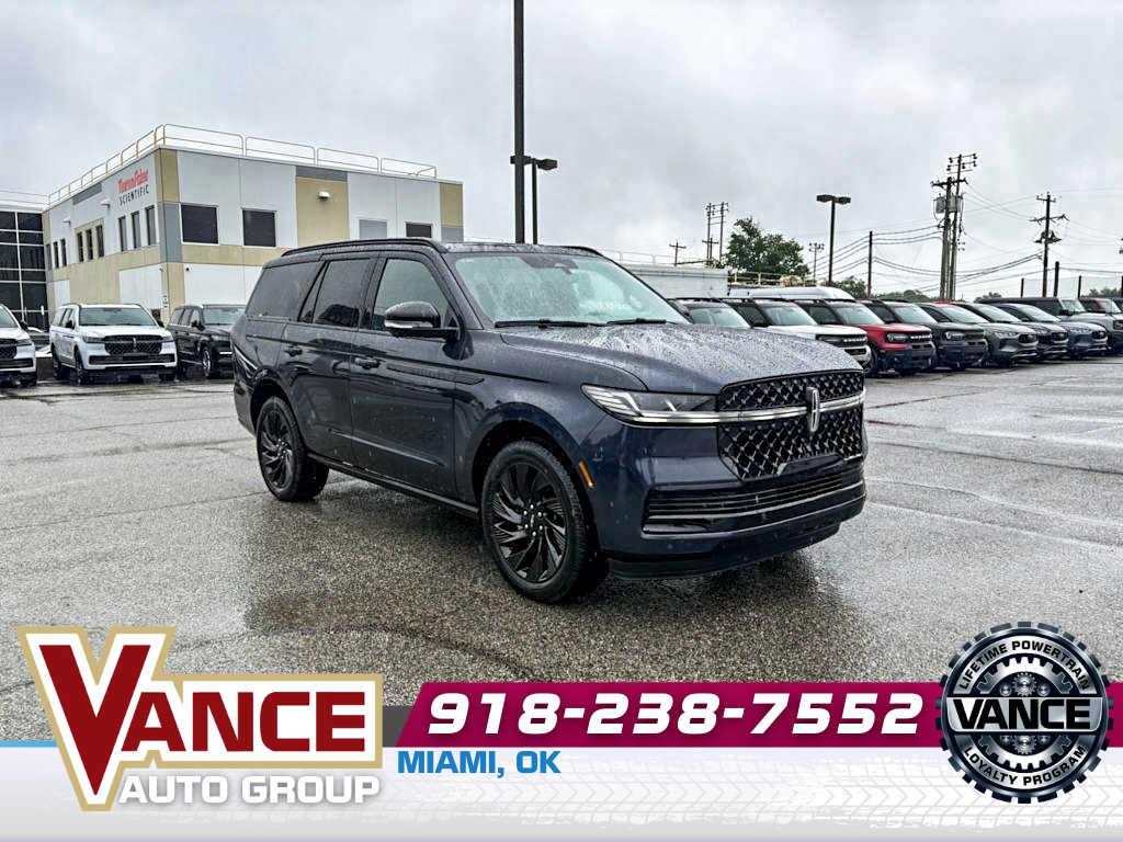 New 2026 Lincoln Navigator Reserve