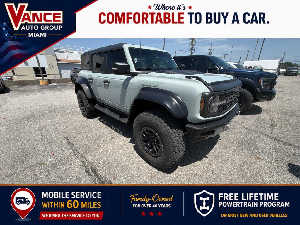 2023 FORD BRONCO RAPTOR 照片 3