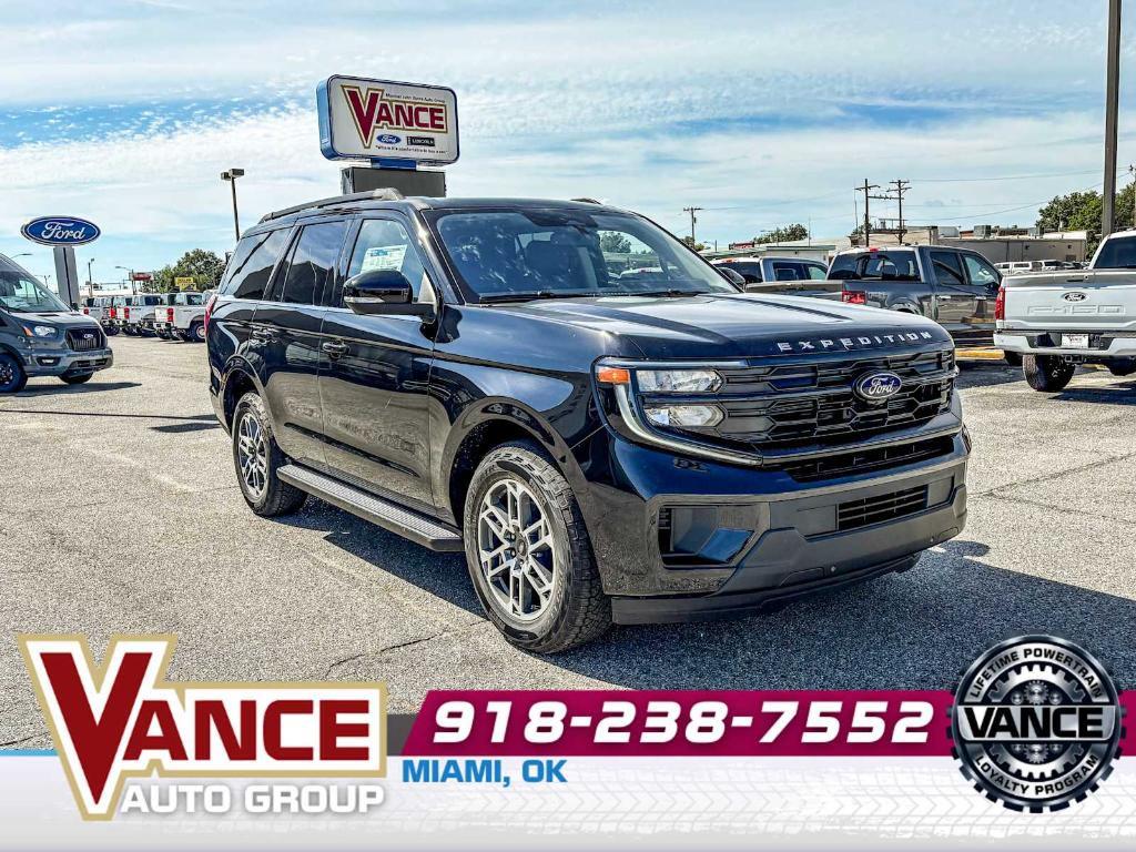 New 2025 Ford Expedition Active