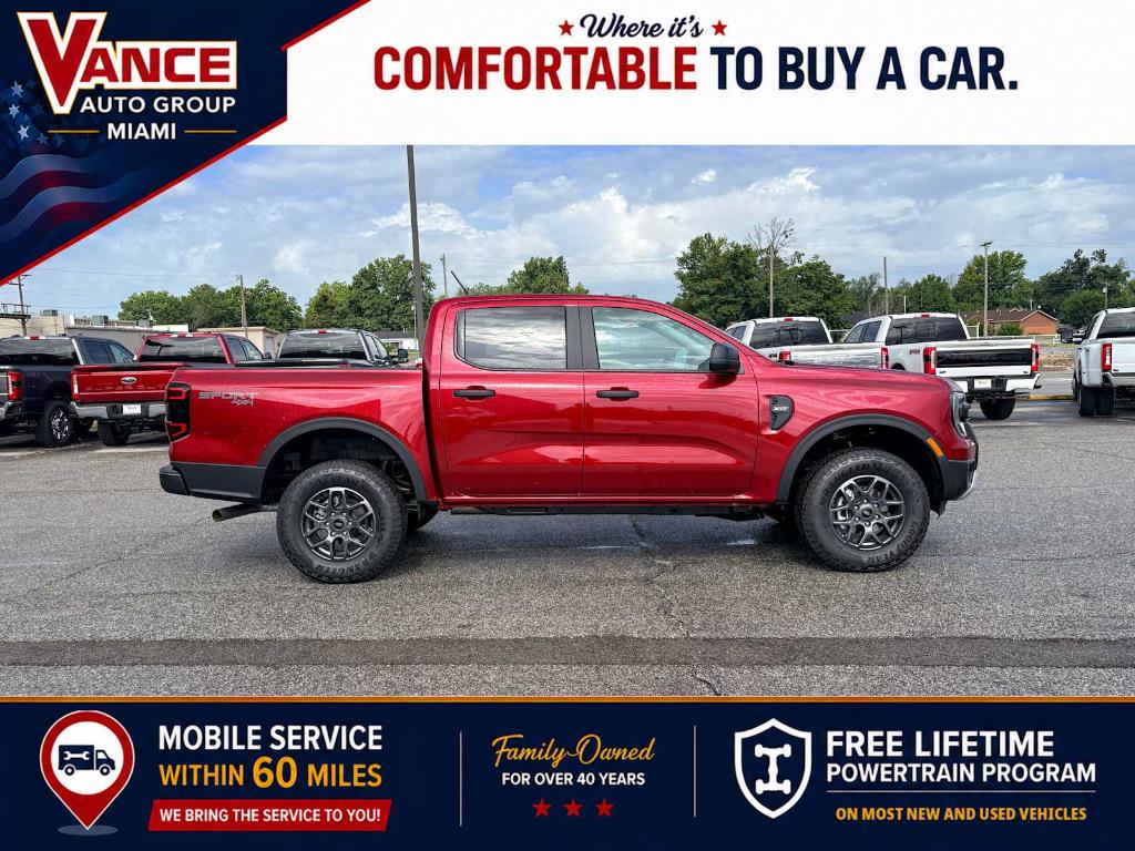 2026 FORD RANGER XLT 照片 8