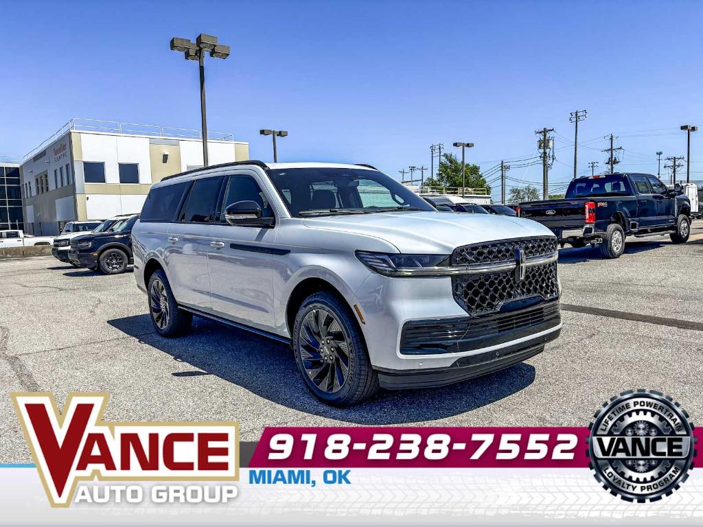 New 2026 Lincoln Navigator L Reserve