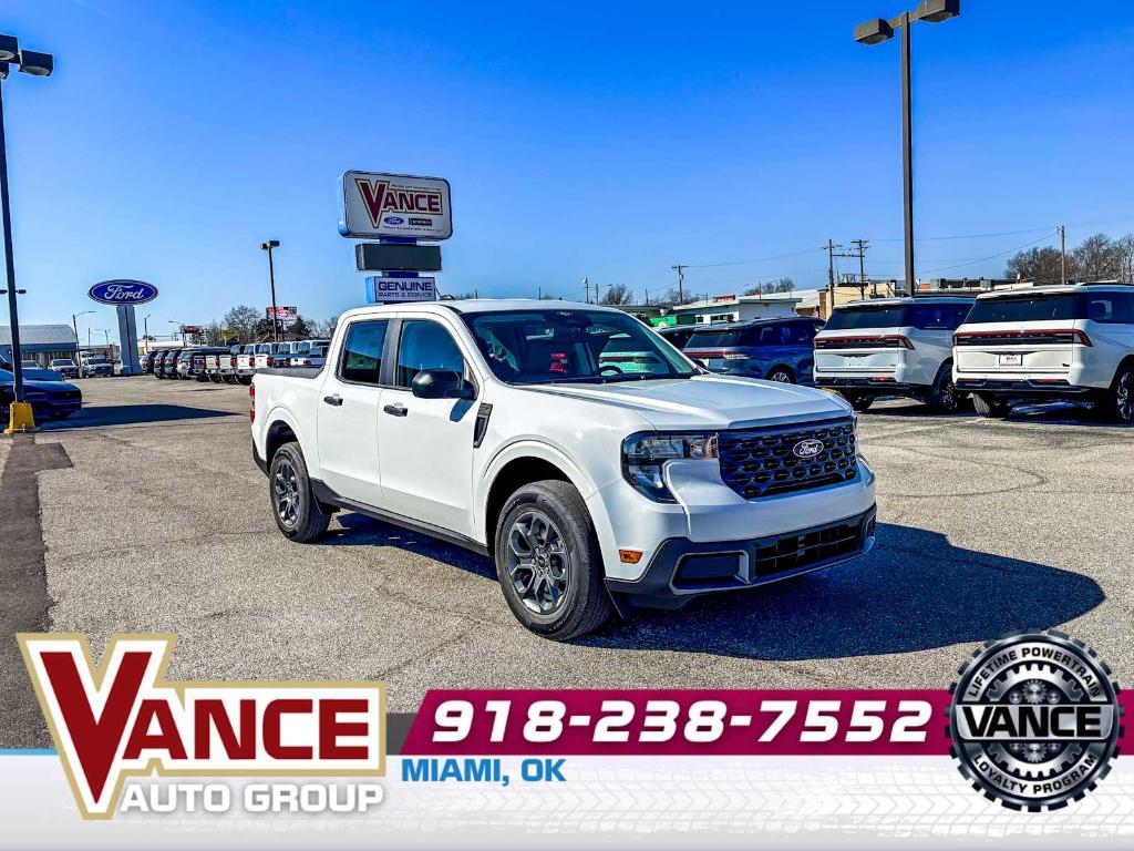 New 2026 Ford Maverick XLT