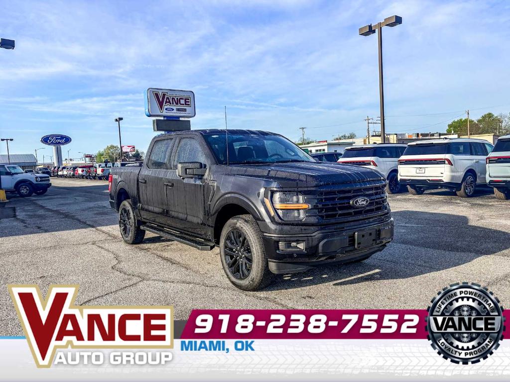 New 2026 Ford F-150 XLT
