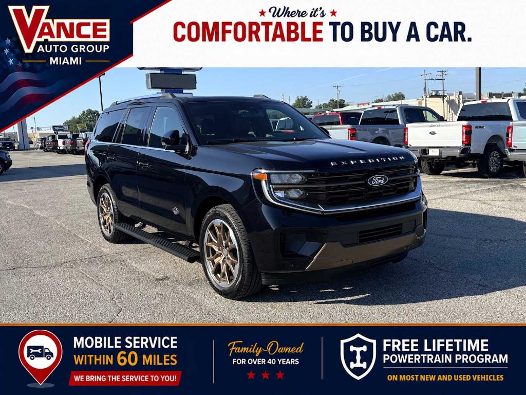 New 2027 Ford Expedition King Ranch