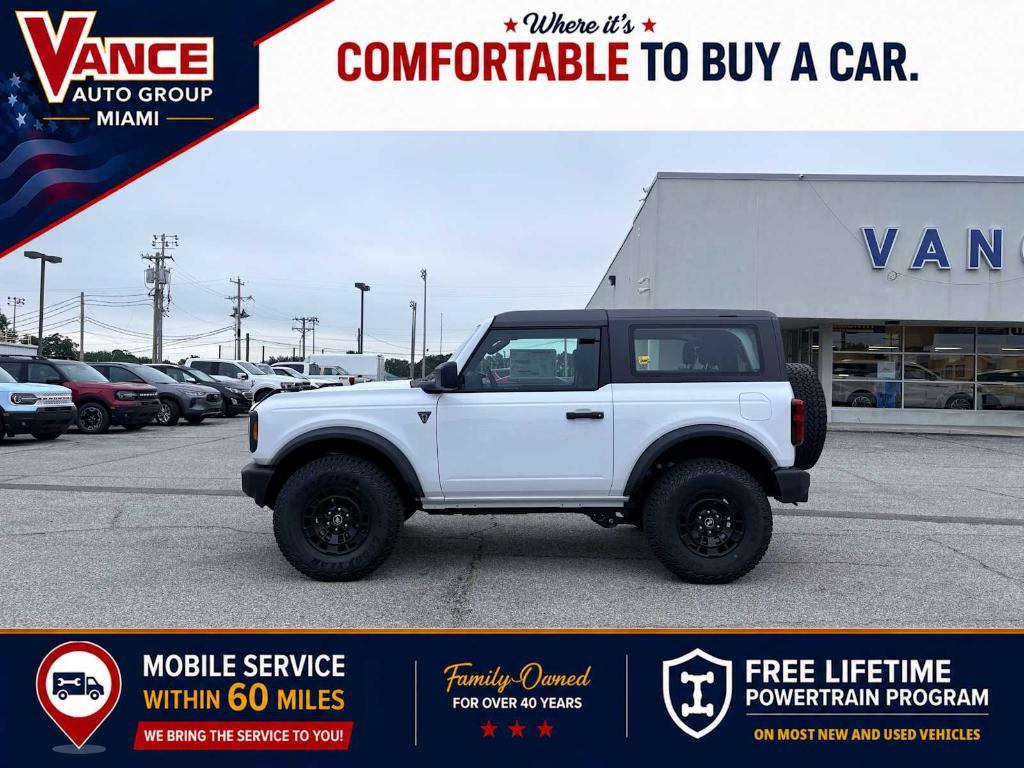 2026 FORD BRONCO BIG BEND 照片 4