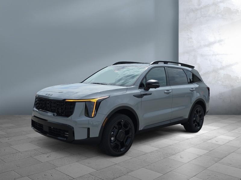 New 2026 Kia Sorento SX