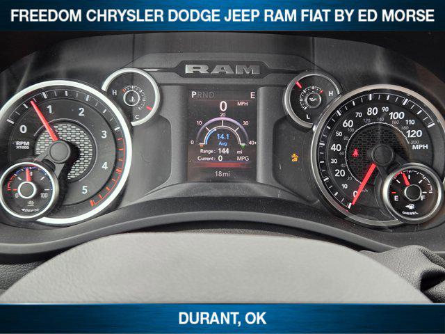 2026 RAM 2500 BLACK EXPRESS CREW CAB 4X4 6'4' BOX photo 10