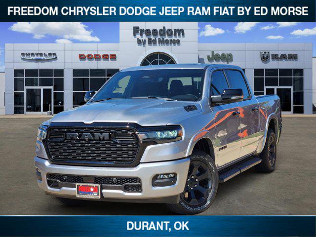 New 2026 RAM 1500 Lone Star
