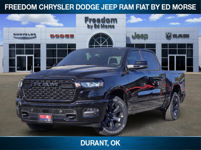 New 2026 RAM 1500 Lone Star