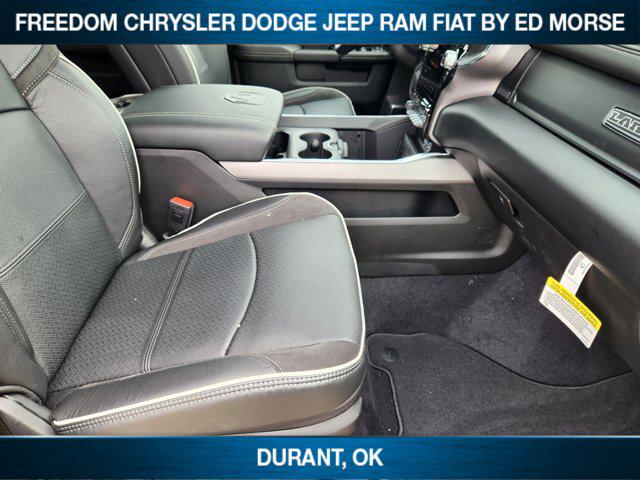 2026 RAM 2500 LARAMIE CREW CAB 4X4 6'4' BOX — фото 8