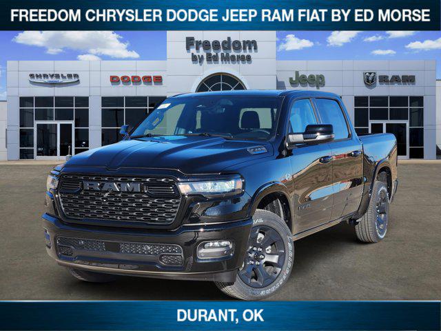 New 2026 RAM 1500 Big Horn/Lone Star