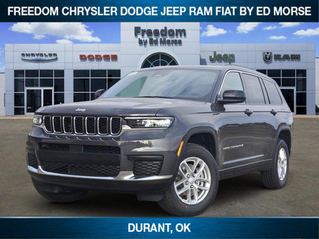 New 2026 Jeep Grand Cherokee L Altitude
