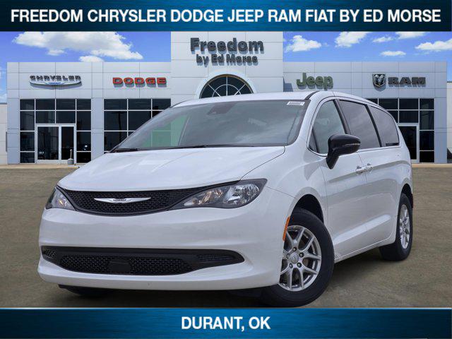 New 2026 Chrysler Voyager LX