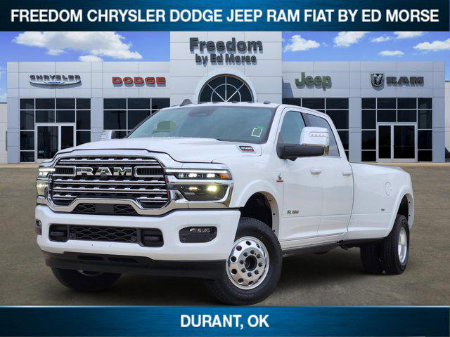 New 2026 RAM 3500 Longhorn