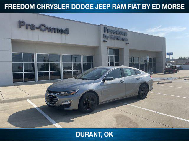 Used 2023 Chevrolet Malibu FWD 1LT