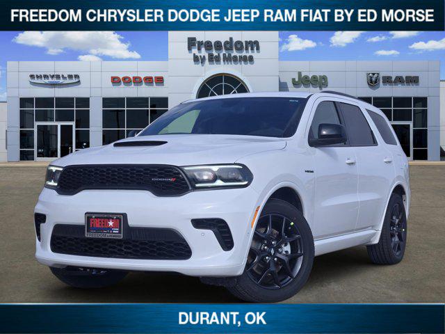 New 2026 Dodge Durango GT HEMI V8 AWD