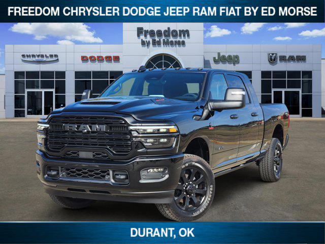 New 2026 RAM 2500 Laramie Mega Cab 4x4 6'4' Box