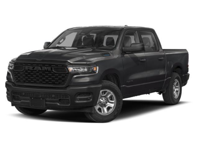 New 2026 RAM 1500 Warlock Crew Cab 4x4 5'7' Box