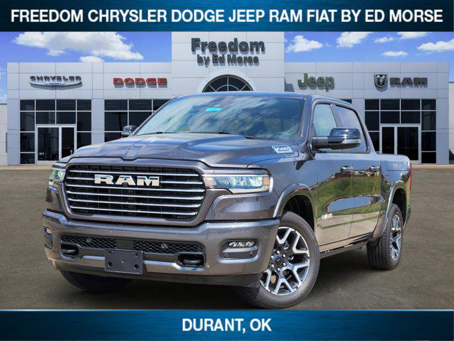 New 2026 RAM 1500 Laramie